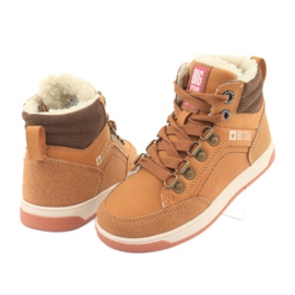 Big Star 374085 edzőcipő barna sokszínű 3