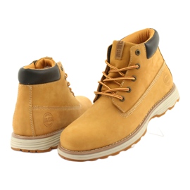 Big Star Trekking sportcipő barna 3