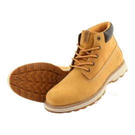 Big Star Trekking sportcipő barna 4