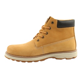 Big Star Trekking sportcipő barna 2