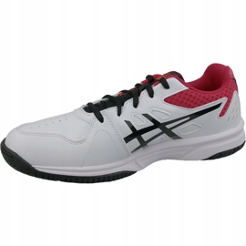 Asics Court Slide M 1041A037-102 teniszcipő fehér 1