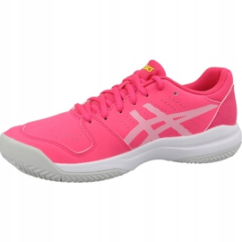 Teniszcipő Asics Gel-Game 7 Clay / Oc Jr 1044A010-705 rózsaszín 1 Teniszcipő Asics Gel-Game 7 Clay / Oc Jr 1044A010-705 rózsaszín 1