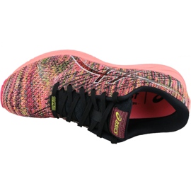 Futócipő Asics Gel-DS Trainer 24 W 1012A158-700 piros sokszínű 2