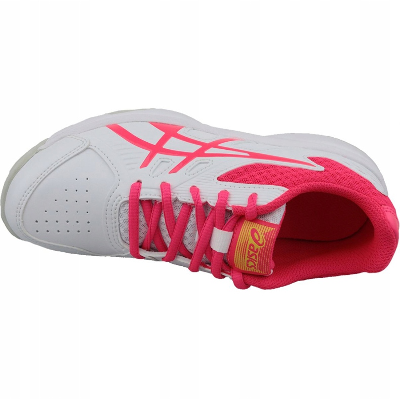 Asics Court Slide W 1042A030-101 teniszcipő fehér 2