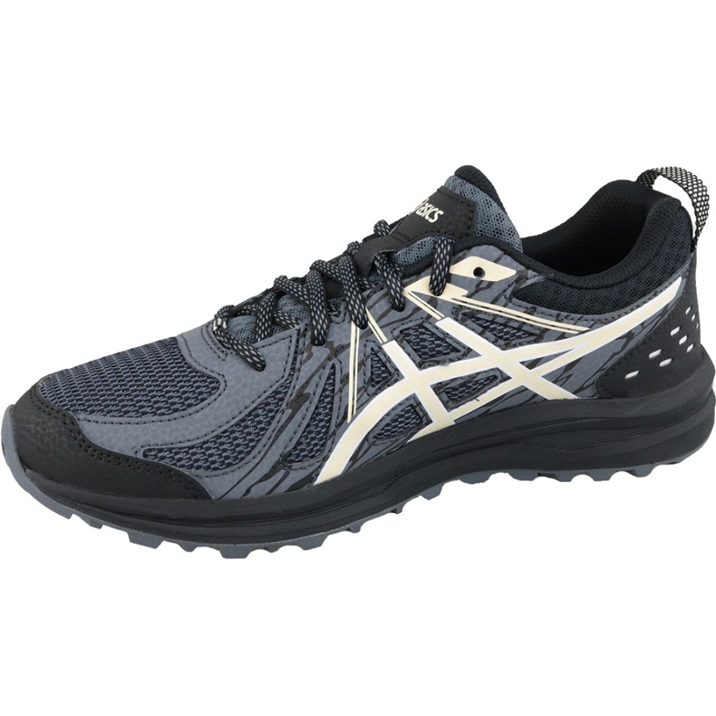 Futócipő Asics Frequent Trail M 1011A034-005 szürke 1