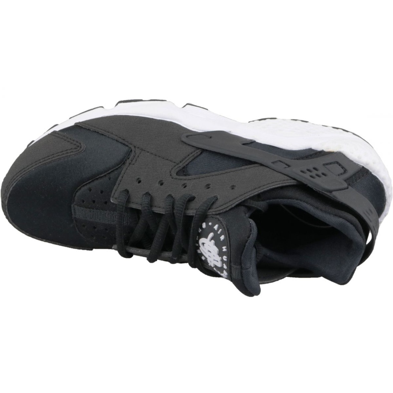 Nike Air Huarache Run W 634835-006 cipő fekete 2