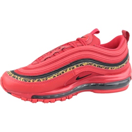 Nike Air Max 97 W BV6113-600 fekete piros 1