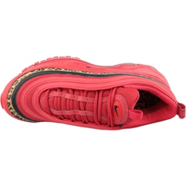 Nike Air Max 97 W BV6113-600 fekete piros 2