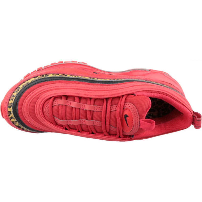 Nike Air Max 97 W BV6113-600 fekete piros 2