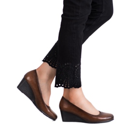 Vinceza Barna szivattyúk egy ék 2