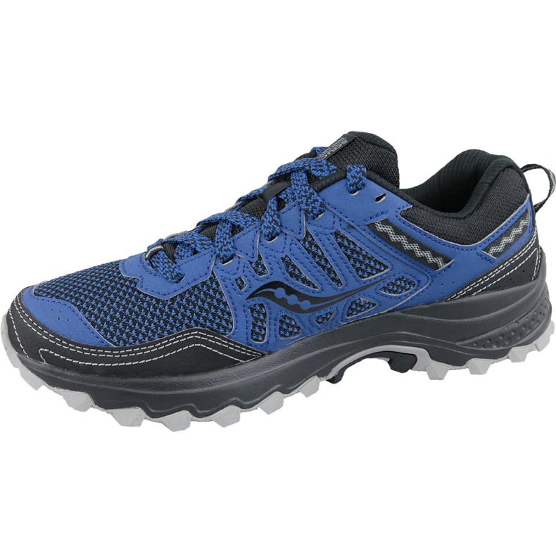 Saucony Excursion Tr12 M S20451-3 futócipő sötétkék 1