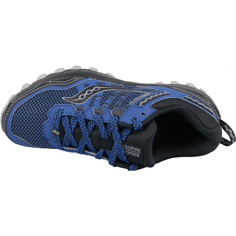 Saucony Excursion Tr12 M S20451-3 futócipő sötétkék 2