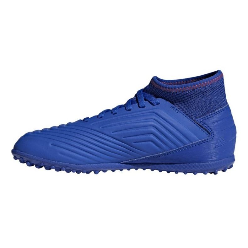 Adidas Predator 19.3 Tf Jr CM8546 kék cipő 1