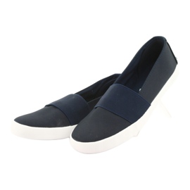 American Club sötétkék cipők 3