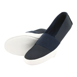 American Club sötétkék cipők 5