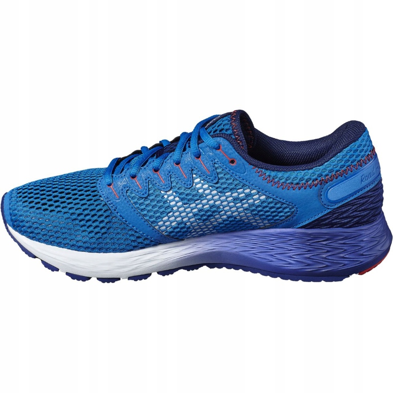Futócipő Asics RoadHawk Ff 2 M 1011A136-400 kék 1