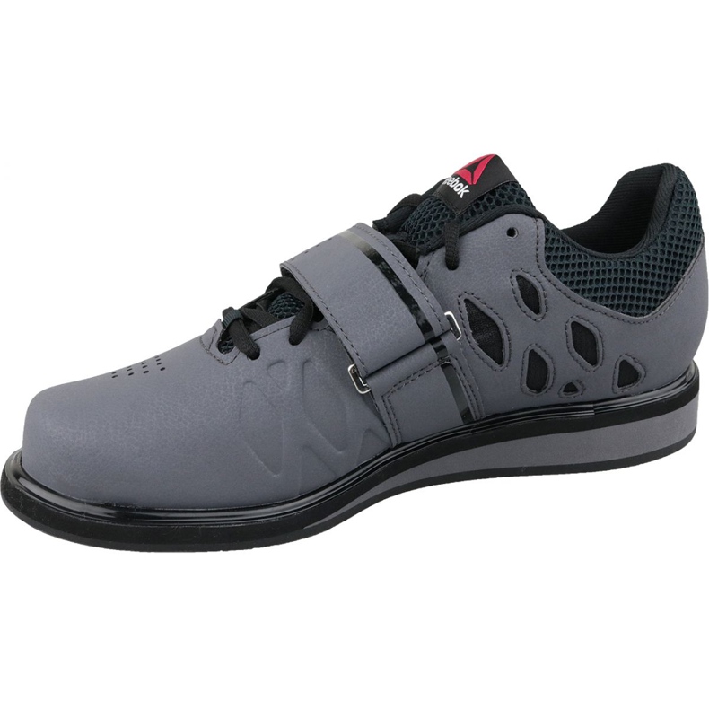 Reebok Lifter Pr M BD2631 edzőcipő szürke 1