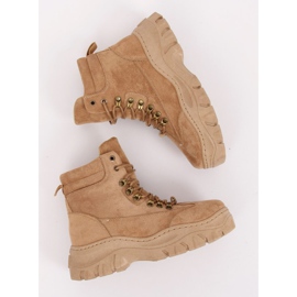 Trappers barna sportcsizma 1967 Khaki 2