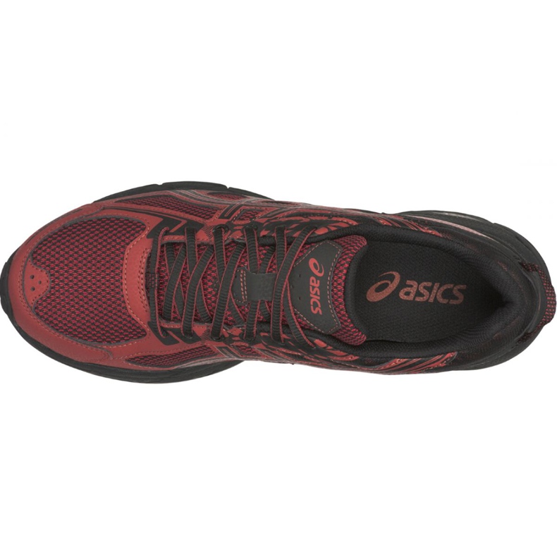 Futócipő Asics Gel-Venture 6 M T7G1N-800 piros 2