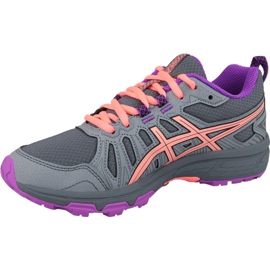 Futócipő Asics Gel-Venture 7 Gs Jr 1014A072-020 szürke 1