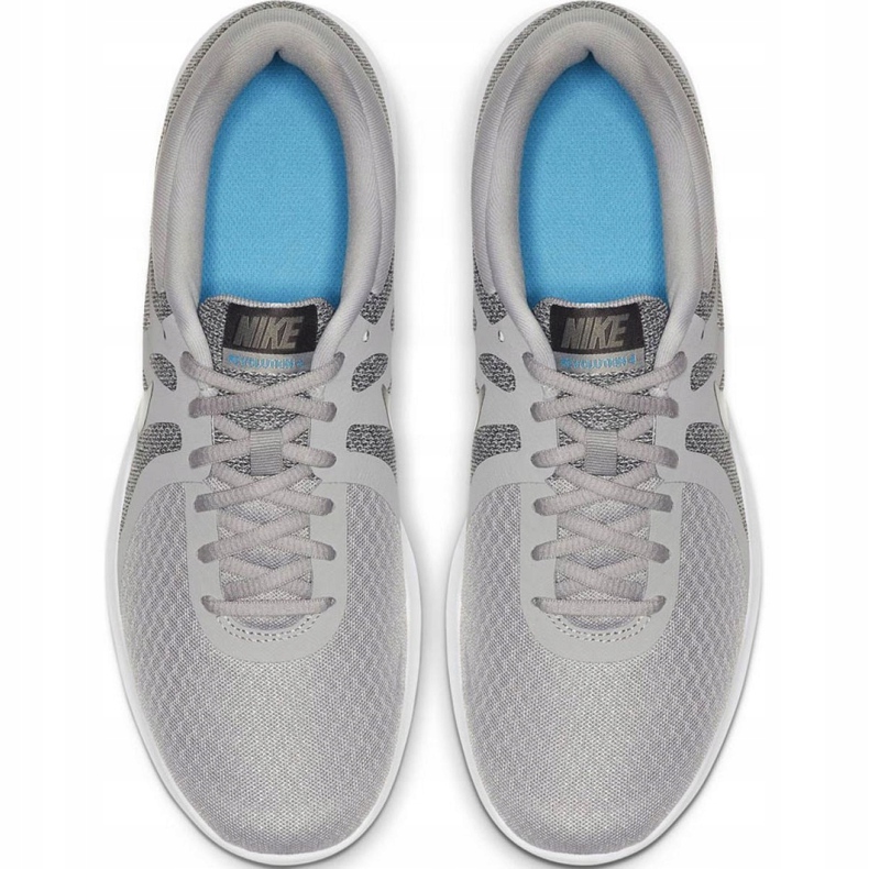 Futócipő Nike Revolution 4 Eu M AJ3490-020 szürke 2