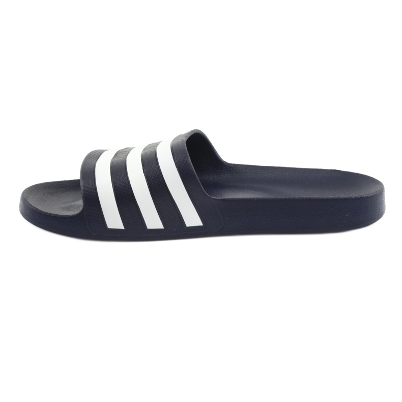 Adidas Adilette Aqua M F35542 papucs fehér sötétkék 2