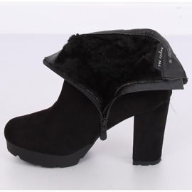 Csizma a poszton fekete 0-282 Fekete 2 Csizma a poszton fekete 0-282 Fekete 2