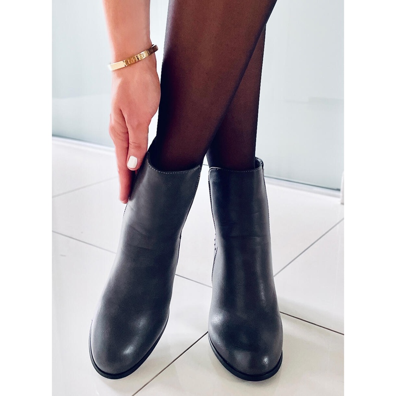 Klasszikus szürke magassarkú szürke 88097 Szürke 2 Klasszikus szürke magassarkú szürke 88097 Szürke 2