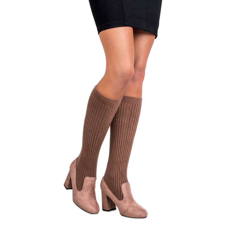 Seastar Barna csizma 1