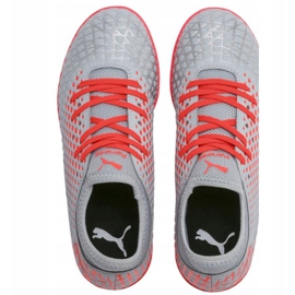 Cipő Puma Futrure 4.4 It Jr 105700 01 szürke 2