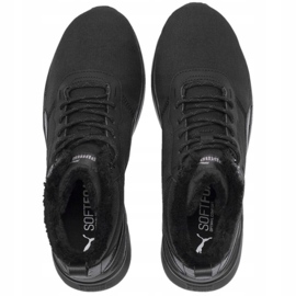 Cipő Puma Activate Mid Wtr M 369784 01 fekete 2