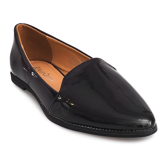 Fringed Lords GM-45 Fekete 1