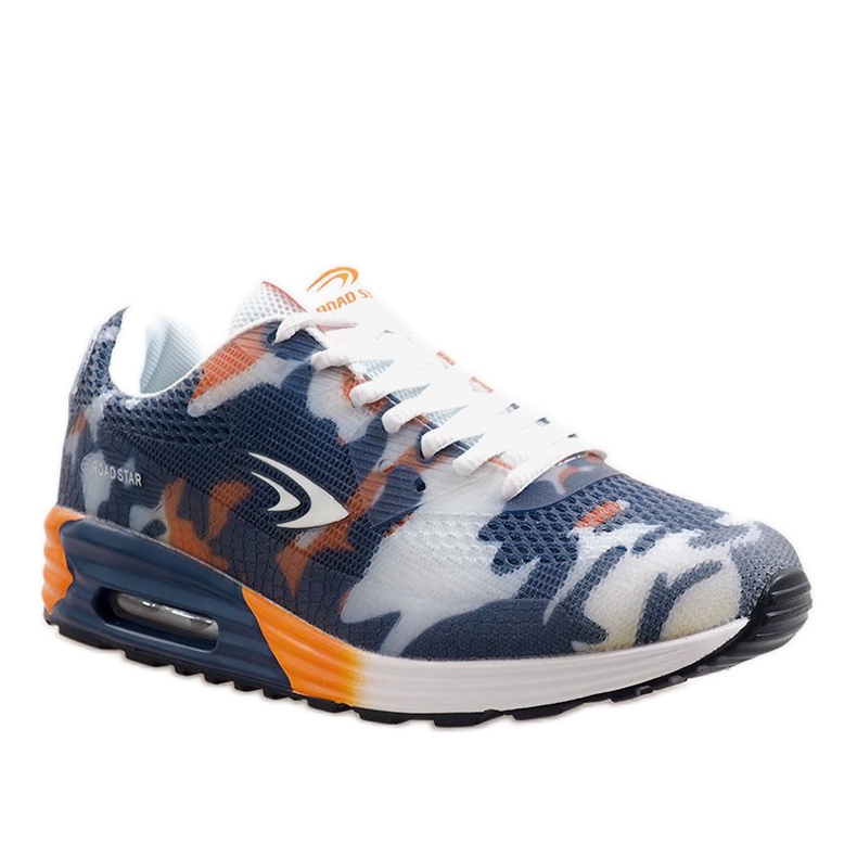 Sportcipők B1573-3 Szürke 1