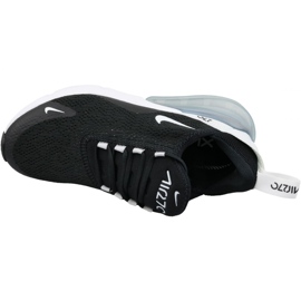 Nike Air Max 270 W AH6789-013 cipő fekete 2