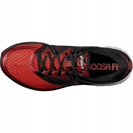 Futócipő Asics Noosa Ff M T722N-2301 sokszínű 2