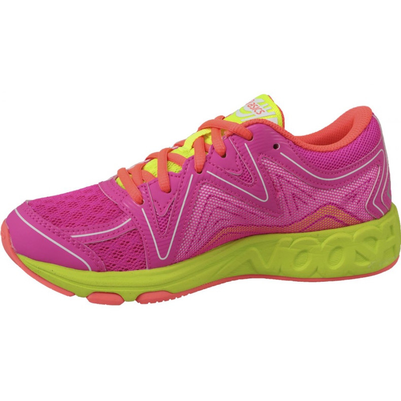 Futócipő Asics Noosa Gs Jr C711N-700 rózsaszín 1
