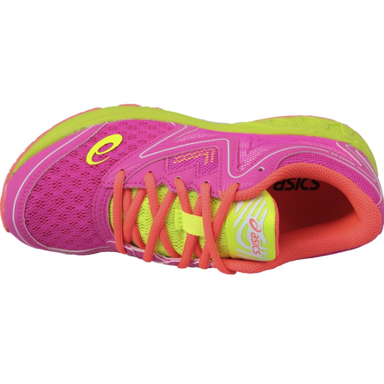 Futócipő Asics Noosa Gs Jr C711N-700 rózsaszín 2