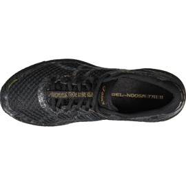 Futócipő Asics Gel-Noosa Tri 11 M 1011A631-001 fekete 2