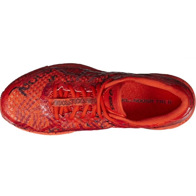 Futócipő Asics Gel-Noosa Tri 11 M 1011A631-600 piros 2