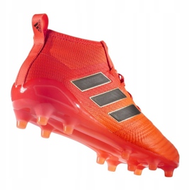 Adidas Ace 17.1 Fg M S77036 cipő narancssárga 1