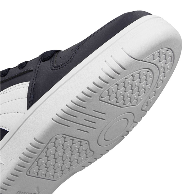 Puma Rebound LayUp Sneakers Jr 370486-04 fekete 2
