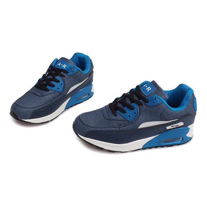 Cipők Air Max B306A-47 Blue kék 2