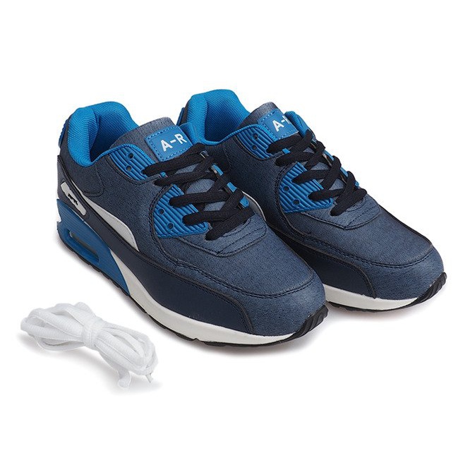 Cipők Air Max B306A-47 Blue kék 1