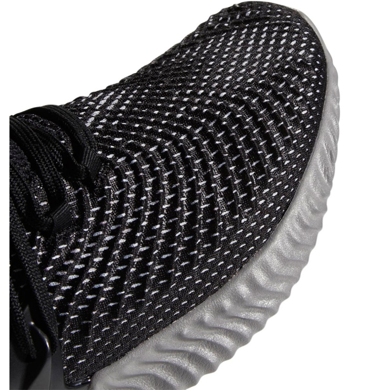Cipő adidas Alphabounce Instinct BC0626 fekete szürke 1