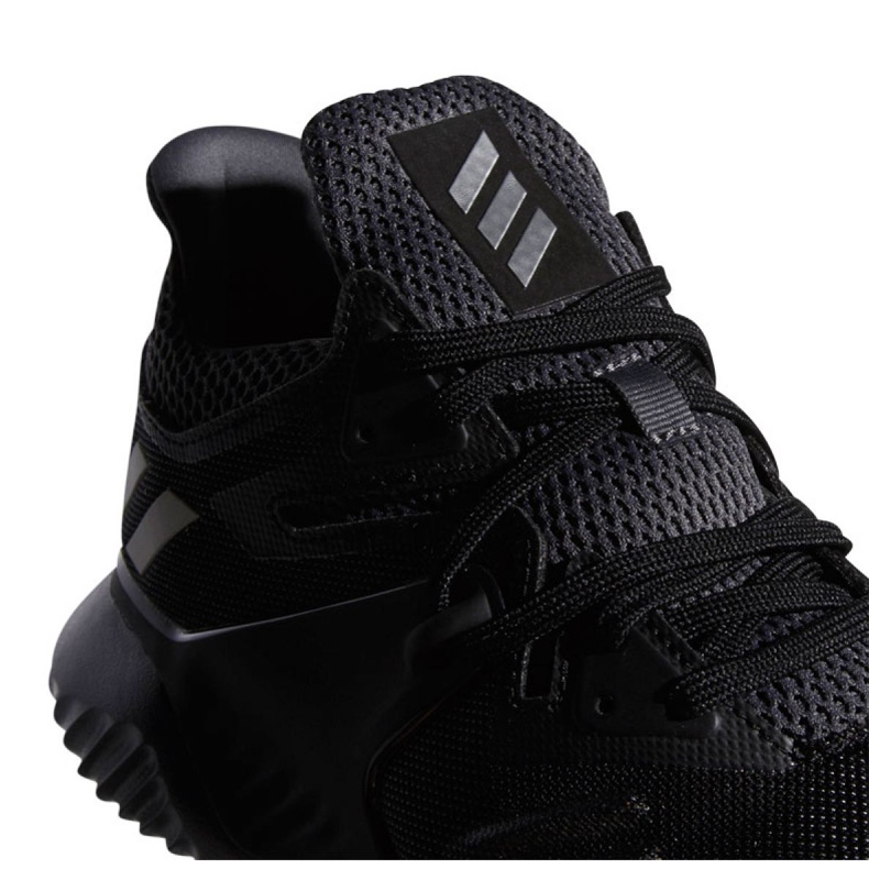 Adidas Alphabounce Beyond M BB7568 cipő fekete 1