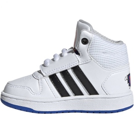 Adidas Hoops Mid 2.0 I Jr EE8551 fehér 2