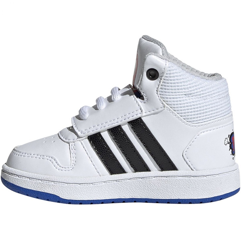 Adidas Hoops Mid 2.0 I Jr EE8551 fehér 2