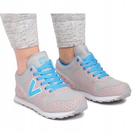 Sportcipők B1573-3 Szürke 2