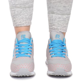 Sportcipők B1573-3 Szürke 1