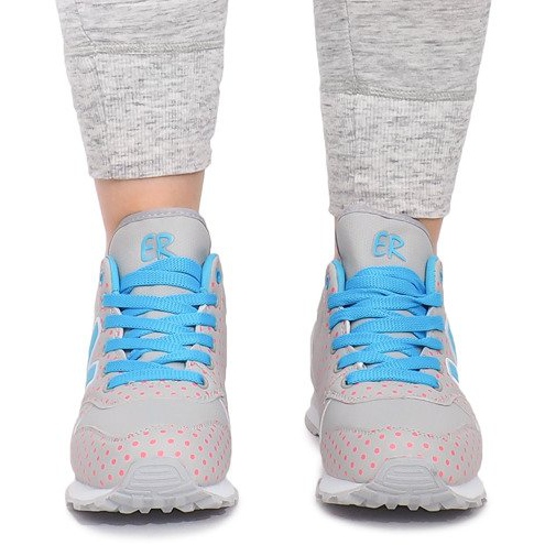 Sportcipők B1573-3 Szürke 1